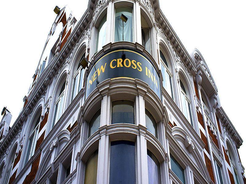 New Cross Inn Hostel Londýn Exteriér fotografie